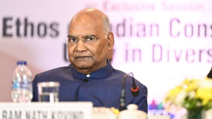 Ramnath Kovind