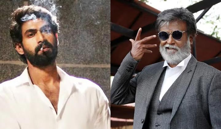 Rana Daggubati: రజినీ సినిమాలో రానా.. అదిరిపోయే కాంబో.. ?