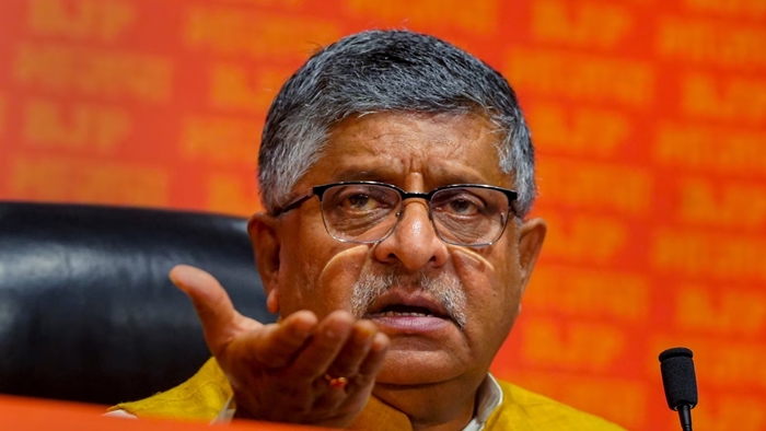 Ravi Shankar Prasad: రాహుల్ గాంధీ చైనా అధికార ప్రతినిధిగా మారారా?