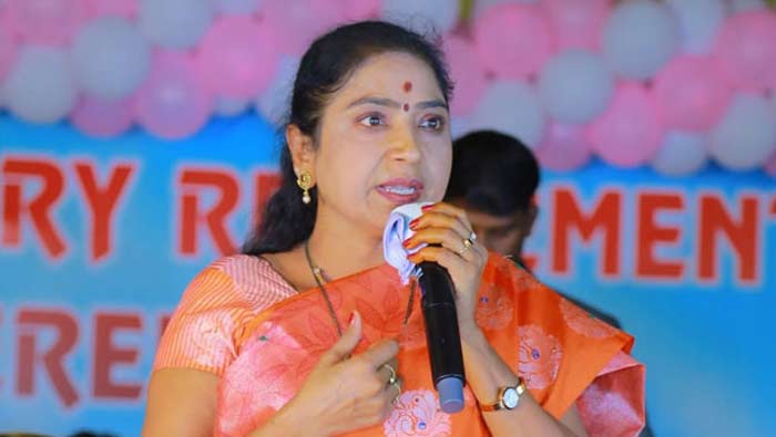 MLA Rekha Nayak: ప్రభుత్వంపై ఖానాపూర్ ఎమ్మెల్యే రేఖానాయక్ విమర్శలు