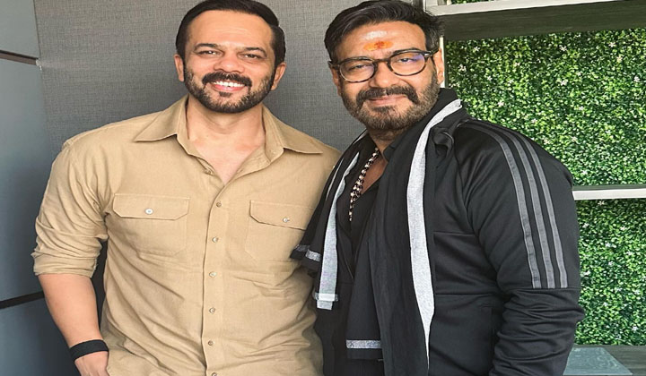 Rohit Shetty: సౌత్ సినిమాల గురించి కామెంట్స్ చేసారు… క్లాష్ కి దిగండి పుష్పగాడి దెబ్బ ఏంటో చూస్తారు