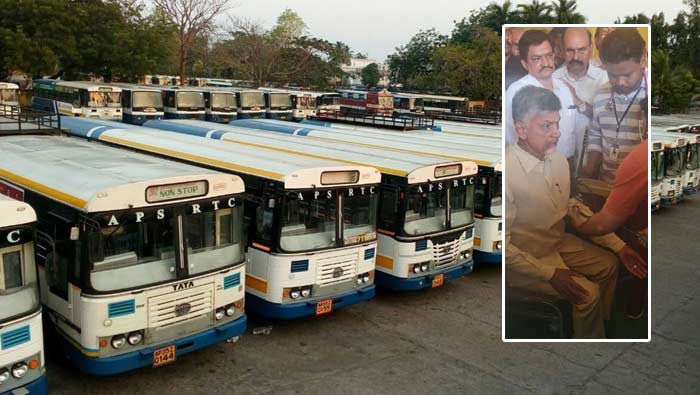 RTC buses Bandh: రాష్ట్రవ్యాప్తంగా బంద్‌.. డిపోలకే పరిమితమైన ఆర్టీసీ బస్సులు