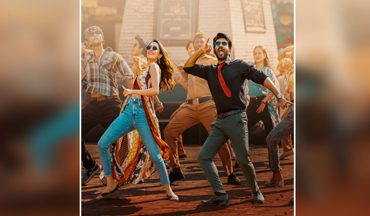 Rules Ranjan: మాస్ మహారాజా లాంచ్ చేసిన ‘రూల్స్ రంజన్’ ‘దేఖో ముంబై’ సాంగ్