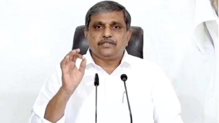 Sajjala: చంద్రబాబు జీవితమంతా అక్రమ మార్గాలే