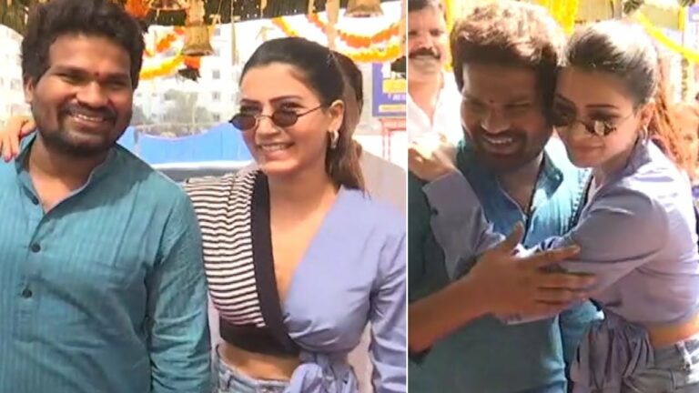 samantha:ఆమె లేకుంటే నాకీ స్థాయి లేదు.. సమంత అసిస్టెంట్ కామెంట్స్..