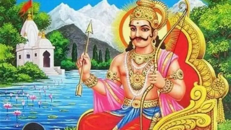 Shani Dev : శనిదేవుడికి పూజలు చేసేటప్పుడు.. ఈ పొరపాట్లు అస్సలు చెయ్యొద్దు..