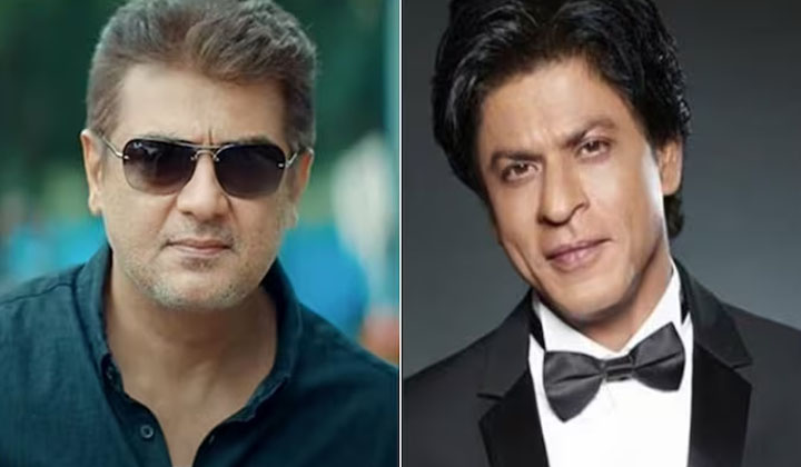 Shahrukh Khan: అజిత్ ని మీట్ అవ్వలేకపోయాను… త్వరలోనే తప్పకుండా కలుస్తాను