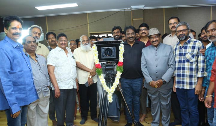 Siggu: నేషనల్ అవార్డు డైరెక్టర్ కొత్త సినిమా.. ‘సిగ్గు’ మొదలు