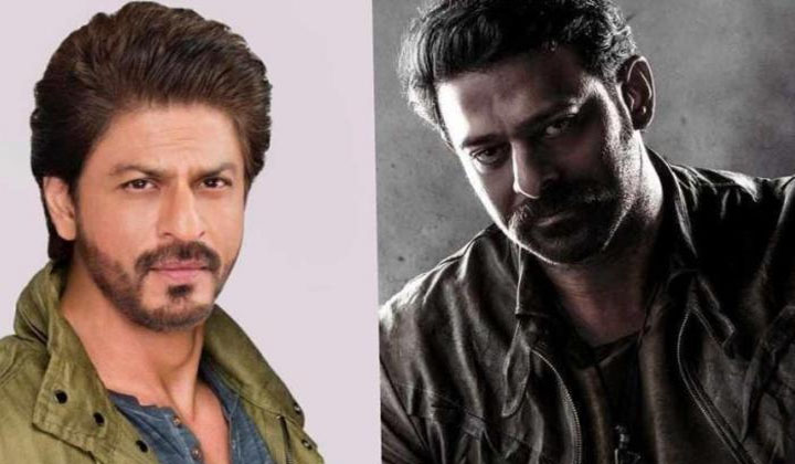 SRK Vs Prabhas: డైనోసర్ vs కింగ్ ఖాన్… ఈ క్లాష్ లో గెలిచినోడు ఇండియన్ సినిమాకి కింగ్ అవుతాడు