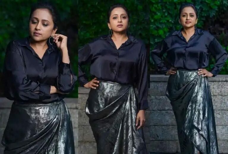 Suma Kanakala: ట్రెండీ వేర్లో మెరిసిపోతున్న సుమక్క..న్యూ పిక్స్ కెవ్వు కేక..