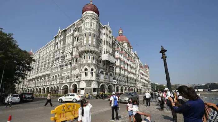 Taj Hotel