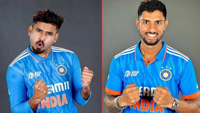 Asia Cup-2023: టీమిండియా జెర్సీపై కనిపించని పాక్ లోగో