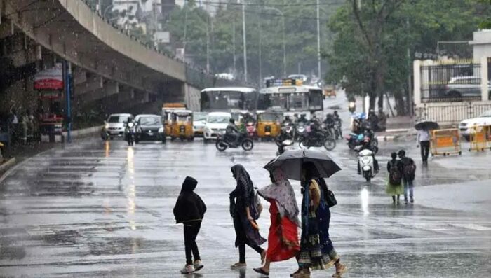 Ts Rains: తెలంగాణాలో మరో ఐదు రోజులు భారీ వర్షాలు..