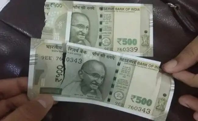 Torn Notes: మీ దగ్గర చిరిగిన నోట్లు ఉన్నాయా? ఇలా సింపుల్ గా మార్చుకోవచ్చు..