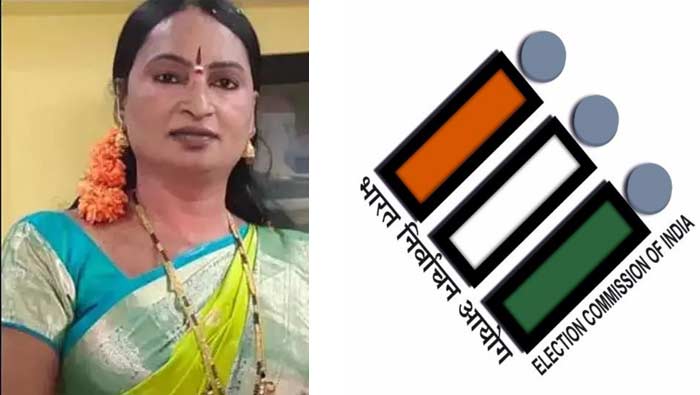 Transgender Laila : తెలంగాణ ఎన్నికల సంఘ క్యాంపెయినర్‌గా ట్రాన్స్‌జెండర్‌