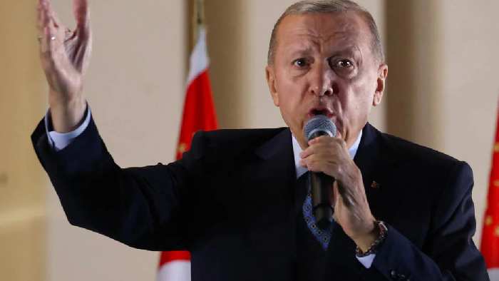 Turkey On Kashmir: టర్కీ బుద్ధి వంకర.. యూఎన్‌లో కాశ్మీర్ అంశాన్ని లేవనెత్తిన ఎర్డోగాన్