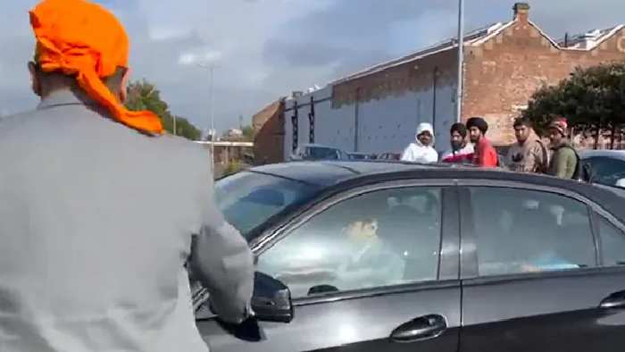 UK: గురుద్వారా వద్ద భారత రాయబారిని అడ్డుకున్న ఖలిస్తాన్ వేర్పాటువాదులు.. స్పందించిన యూకే మంత్రి