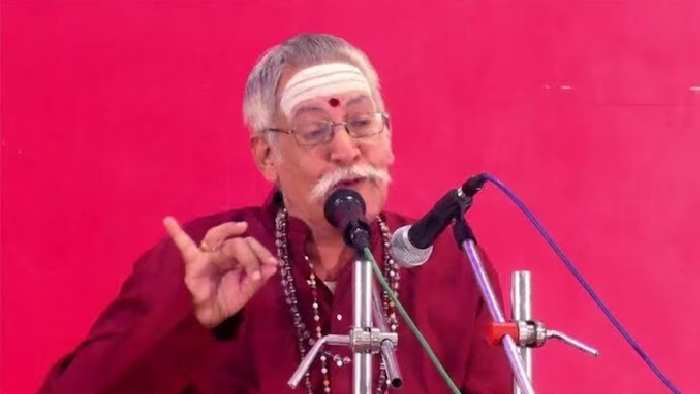 BR Ambedkar: “అంబేద్కర్ టైపిస్ట్, ప్రూఫ్ రీడర్”.. వీహెచ్‌పీ మాజీ  నేత అరెస్ట్..