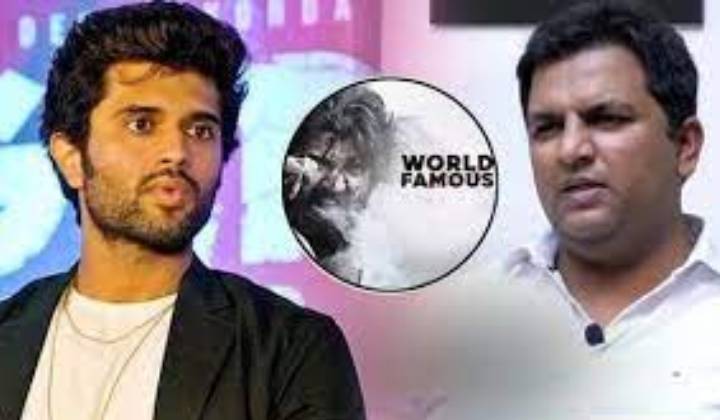 Vijay Deverakonda Vs Abhishek Nama