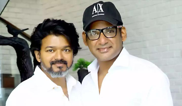 Leo: లియోలో విశాల్.. ఆ పాత్రలో.. ?