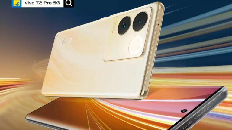 Vivo T2 Pro 5G Launch: సెప్టెంబర్ 22న ‘వివో T2 ప్రో 5G’ లాంచ్.. ధర, ఫీచర్లు ఇవే!