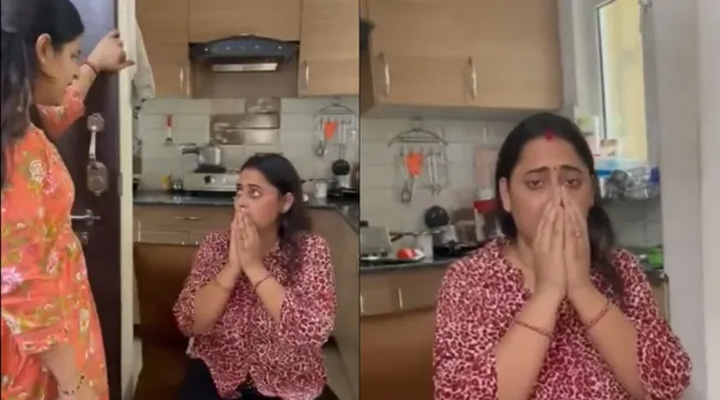 Viral Video: బిల్లు కట్టకుండా ఉడాయించిన మహిళ.. పట్టుకొని ఏం చేశారంటే?