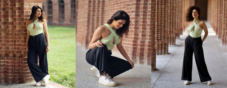 Shraddha Das: సరికొత్త పోజులతో ఆకట్టుకుంటున్న.. శ్రద్ధా దాస్