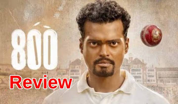 800 Movie Review