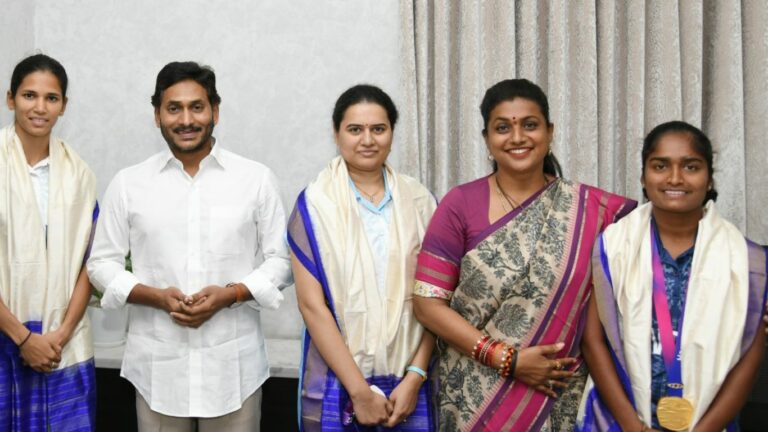 Asian Games 2023: ఏషియన్‌ గేమ్స్‌లో పతకాలు సాధించిన ఏపీ క్రీడాకారులకు నగదు బహుమలు..ఎవరికెంతంటే?