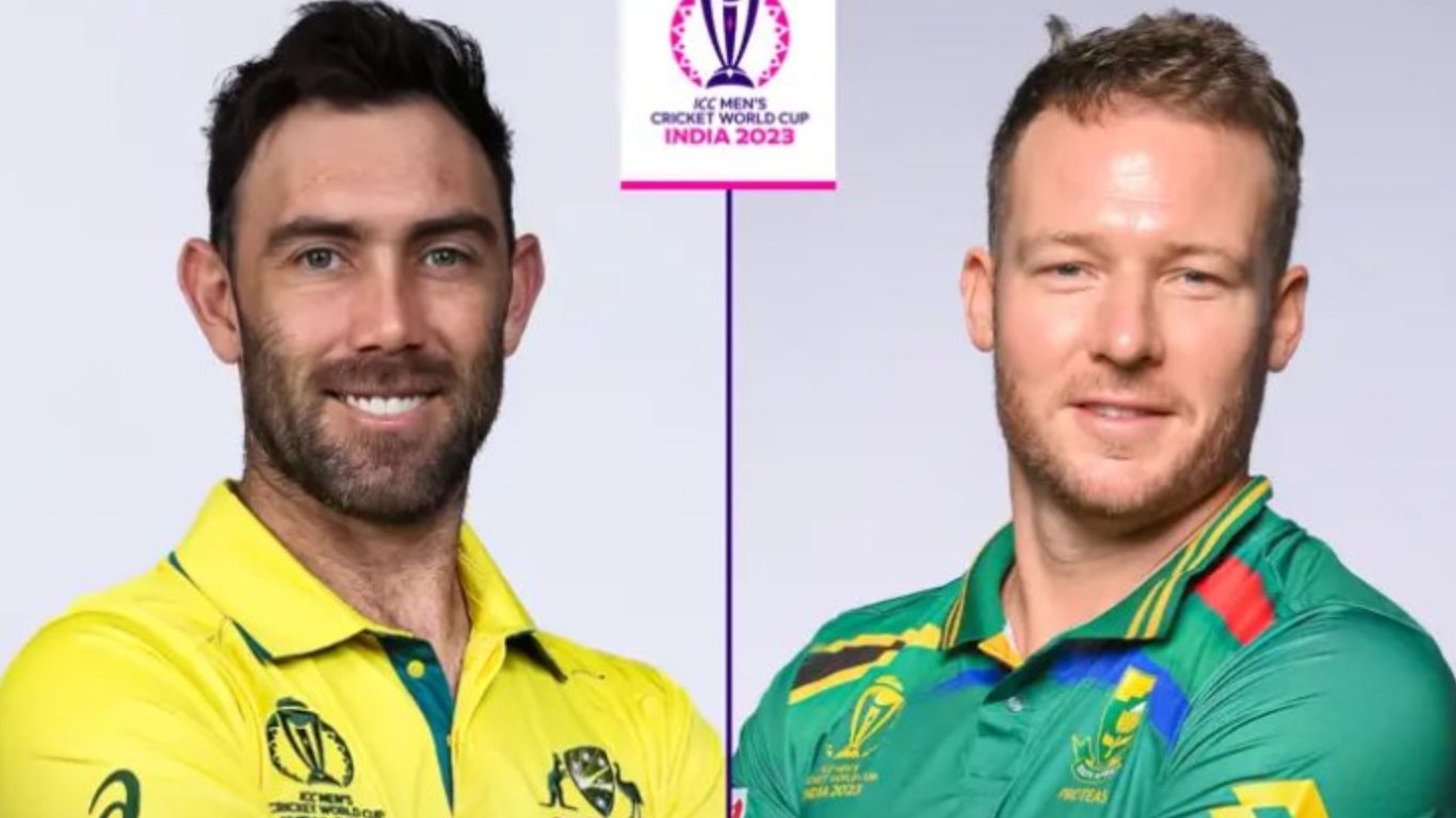 AUS vs SA: భారత్ దెబ్బకు బౌలింగ్ ఎంచుకున్న ఆస్ట్రేలియా.. దక్షిణాఫ్రికాపై రెండు మార్పులతో బరిలోకి!