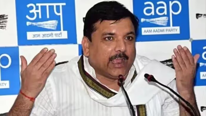 Delhi Liquor Policy Case: ఆప్ ఎంపీ సంజయ్ సింగ్‌ అరెస్ట్