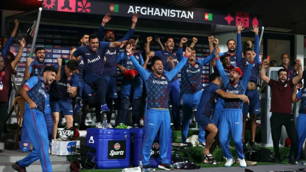 Afghanistan Cricket Team