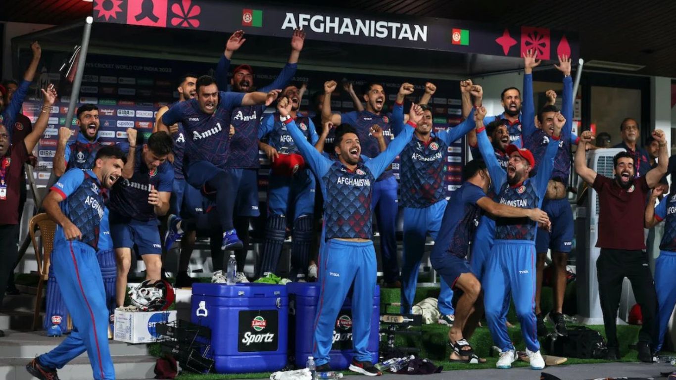 Afghanistan Cricket: అఫ్గానిస్తాన్ నెక్స్ట్‌ టార్గెట్‌ ఆస్ట్రేలియా.. ఓడిస్తే సెమీస్‌కు..!