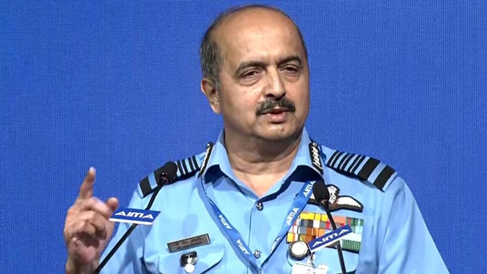 Air Force Chief: సైనిక ప్రతిష్టంభన ముగిసే వరకు భారత వైమానిక దళం వెనక్కి తగ్గదు