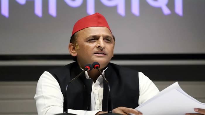 Akhilesh Yadav