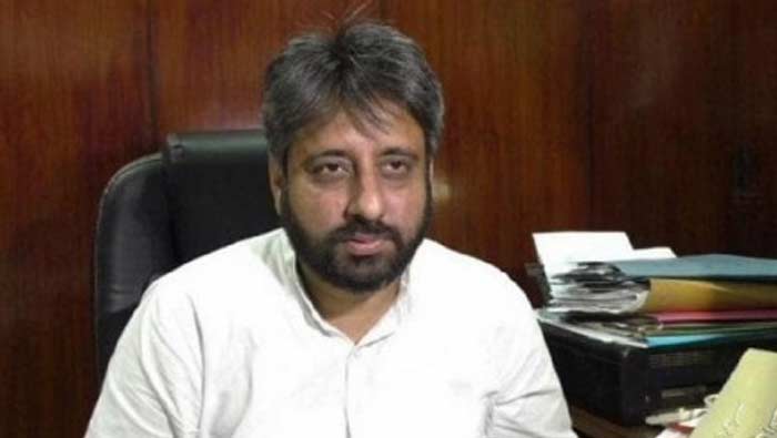 Amanatullah Khan