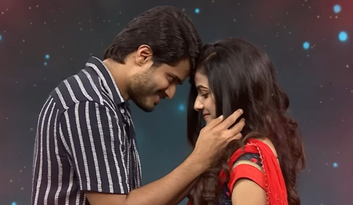 Anand Devarakonda And Vaishnavi Chaitanya