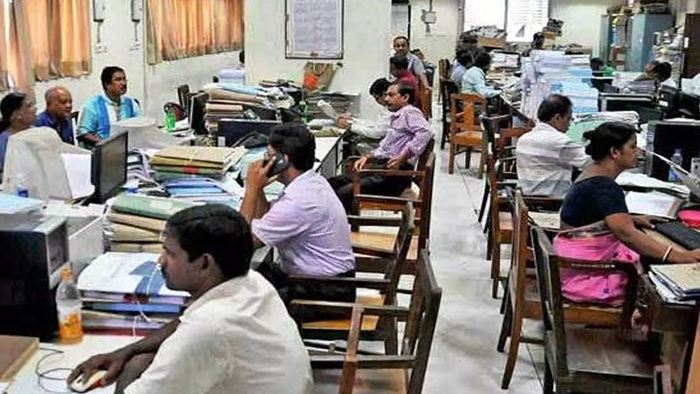 Amaravati: ఉచిత వసతి పొందుతున్న ఉద్యోగుల వివరాలు సేకరిస్తున్న ప్రభుత్వం