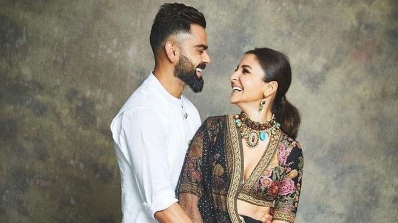 Virat Kohli-Anushka Sharma: విరాట్ కోహ్లీకి కొత్త పేరు పెట్టిన అనుష్క శర్మ!