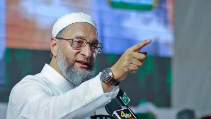 Asaduddin Owaisi