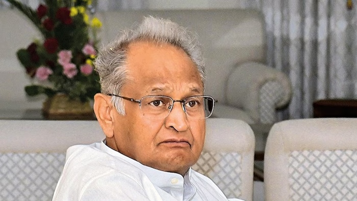 Ashok Gehlot