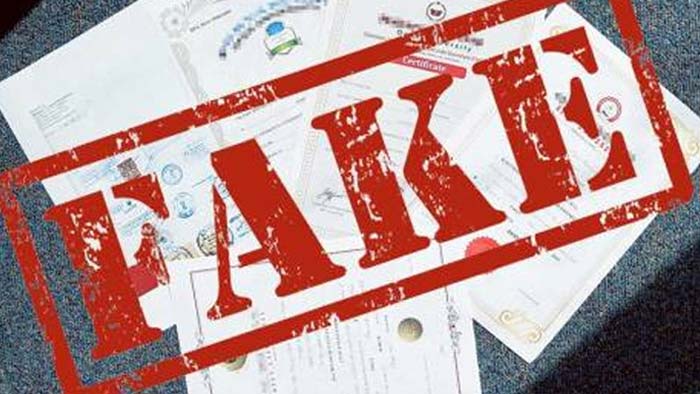 Asifabad: ఫేక్ సర్టిఫికేట్‌తో పోలీసు ఉద్యోగాలు.. అసిఫాబాద్ లో బయటపడ్డ బాగోతం..!