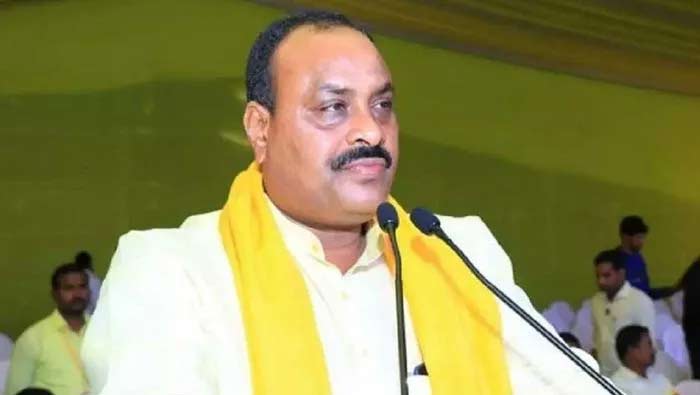 Atchannaidu: ఎన్ని కేసులు బనాయించిన కడిగిన ముత్యంలా చంద్రబాబు బయటకు వస్తారు