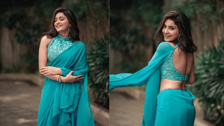 Avantika Mishra Pics: అవంతిక మిశ్రా హాట్ పిక్స్.. కుర్రాళ్లకు కునుకు కష్టమే!