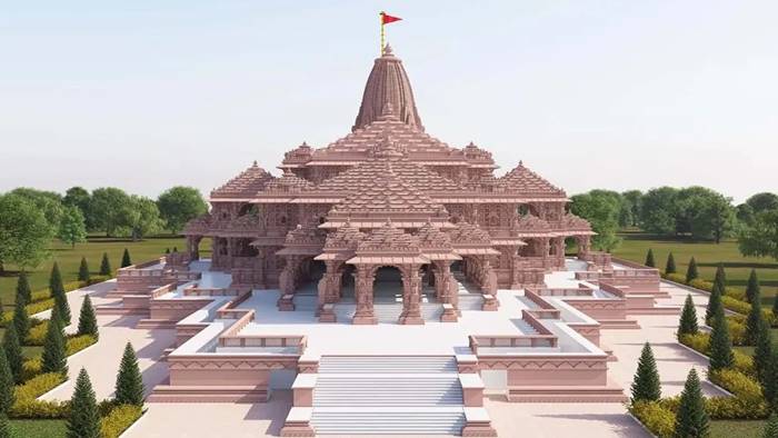 Ayodhya Temple