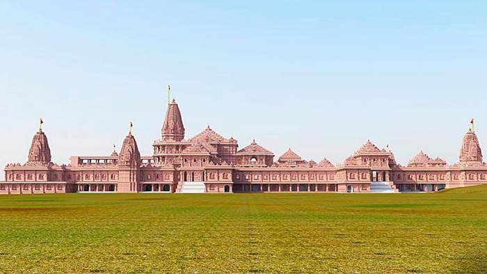 Ayodhya Temple