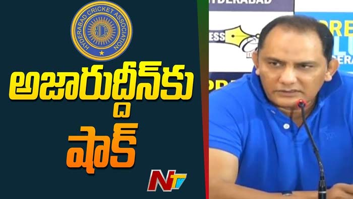 Azharuddin: హెచ్‌సీఏ మాజీ ప్రెసిడెంట్ అజారుద్దీన్‌కి చుక్కెదురు.. ఓటరు జాబితా నుంచి పేరు తొలగింపు..