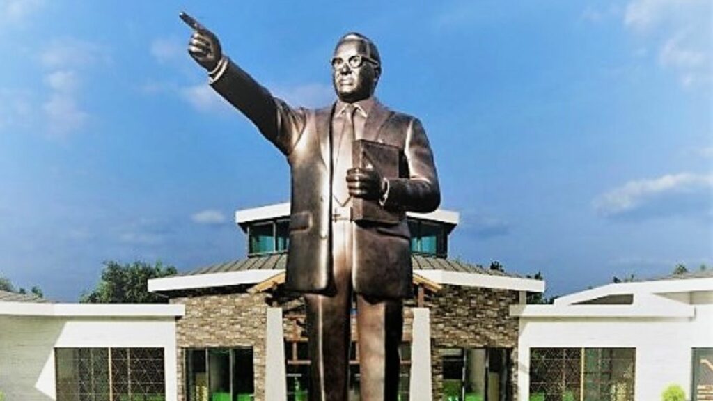 Br Ambedkar Statue