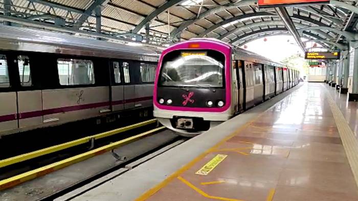 Bangalore Metro