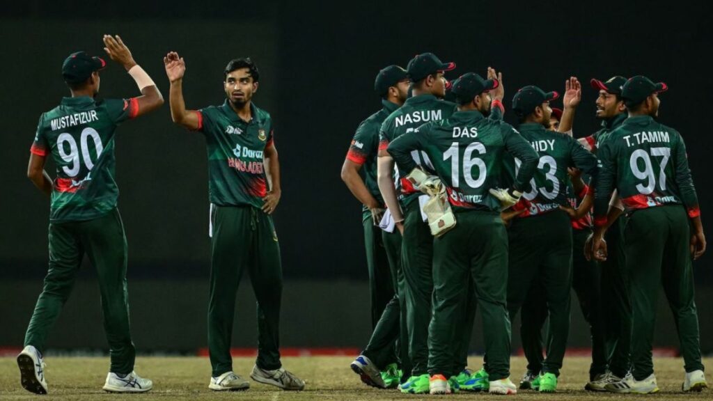Bangladesh Odi Team